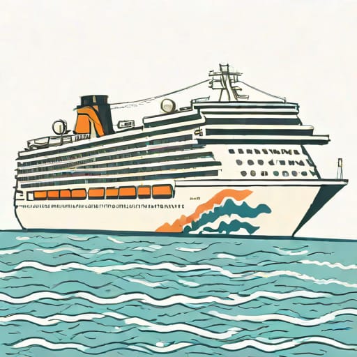 Norwegian Cruise Line Debarkation