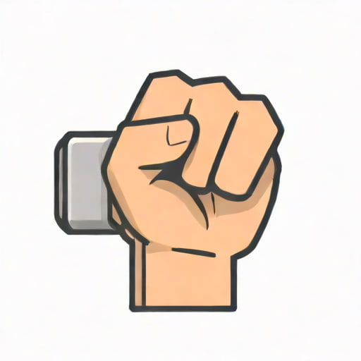 Not Being Able To Clench Fist