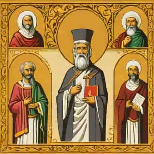 Not Clergymen From Italy