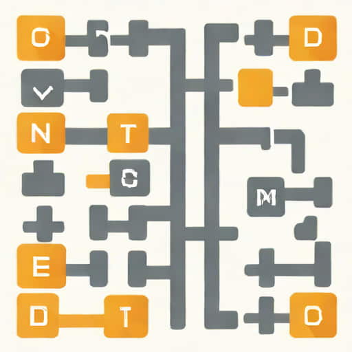 Not Methodical Crossword Clue