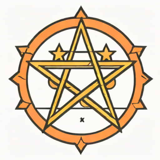 Notat Muzikore Ne Pentagram
