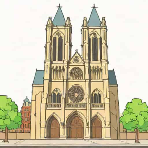 Notre Dame Basilica Montreal