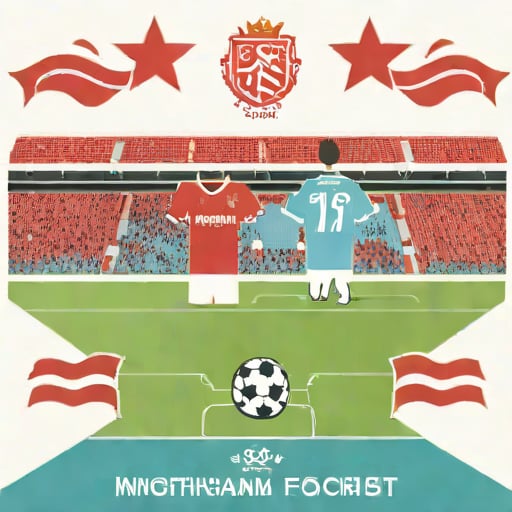Nottingham Forest Vs Man City