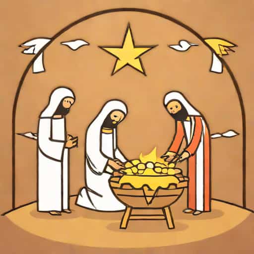 Now When Jesus Was Born In Bethlehem Of Judea