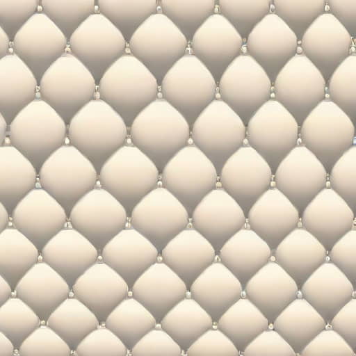 Nubby White Upholstery Fabric