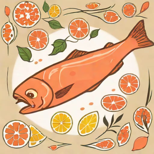 Nutritional Value Of Coho Salmon