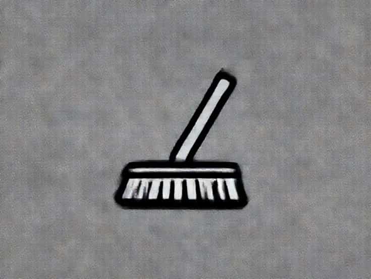 O Cedar Mop Scrubber