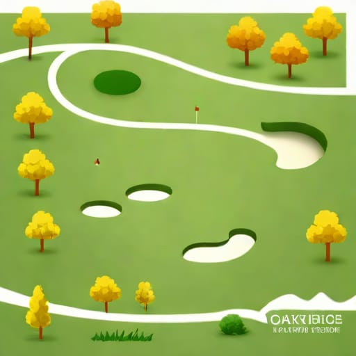 Oakridge Golf Course Goldfield Iowa
