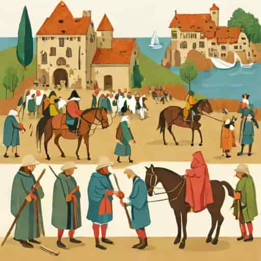Obrazy Pieter Bruegel