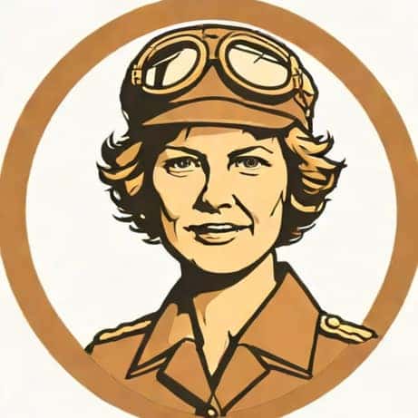 Occupation Of Amelia Earhart