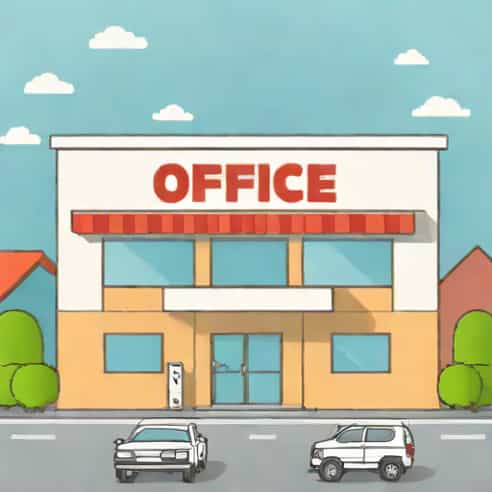 Office Depot La Huerta