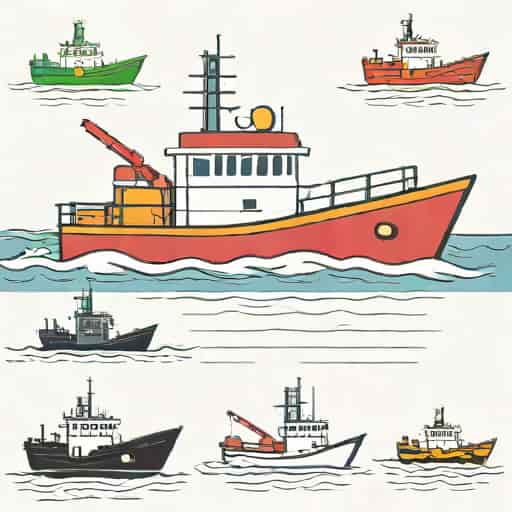 Offshore Tugboat Companies