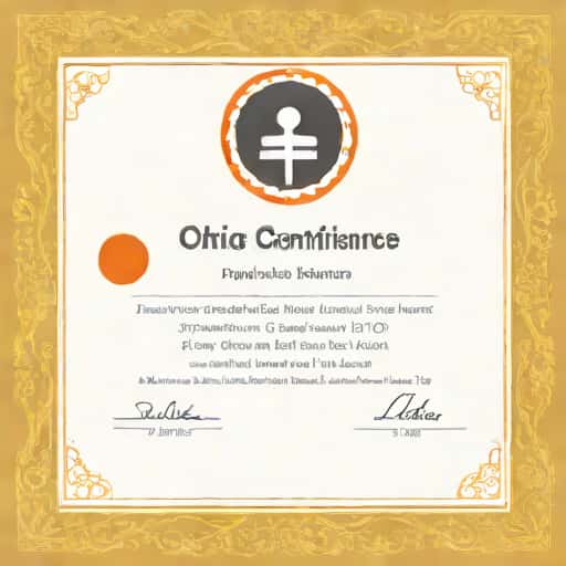 Ohio Eeo Certificate Of Compliance