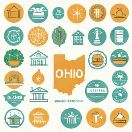 Ohio Nonprofit Organizations List
