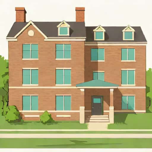 Ohio University Sophomore Housing