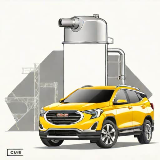 Oil Capacity 2019 Gmc Terrain