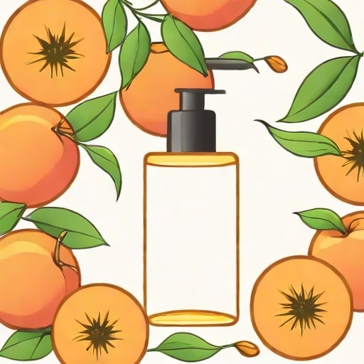 Oil Cleanser Peach And Lily