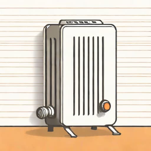 Oil Heater Economical