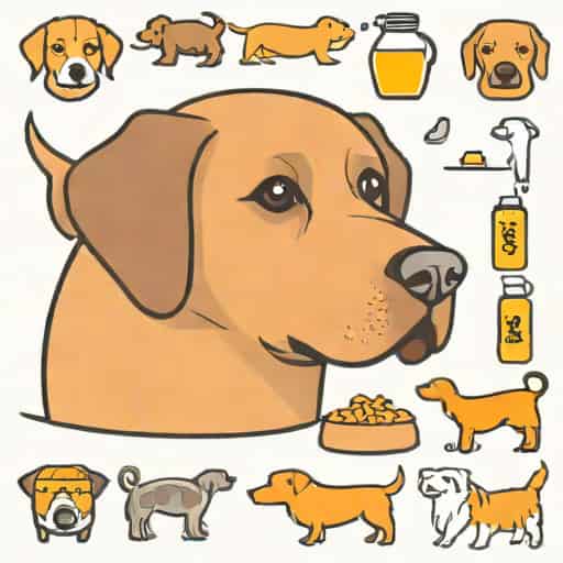 Oily Seborrhea In Dogs