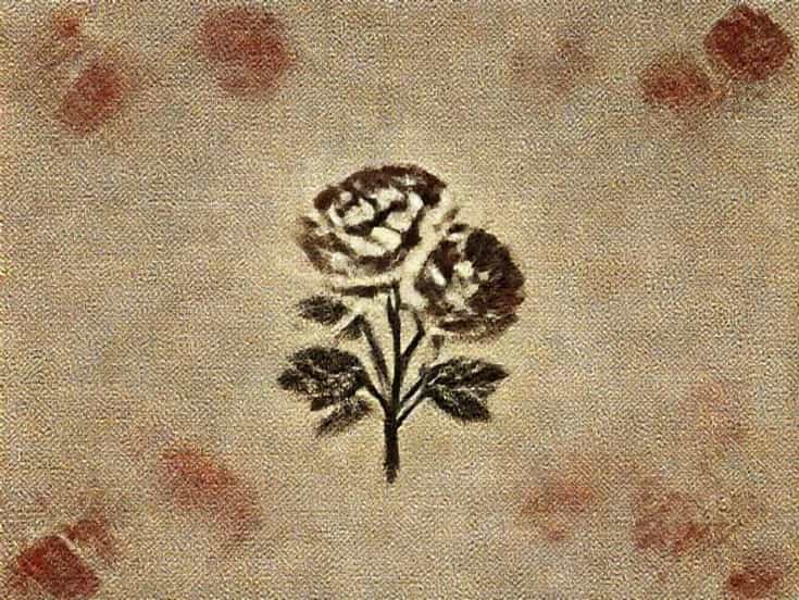 Old Country Roses Chintz