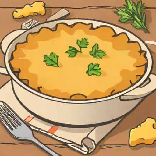 Old Fashioned Hash Brown Casserole