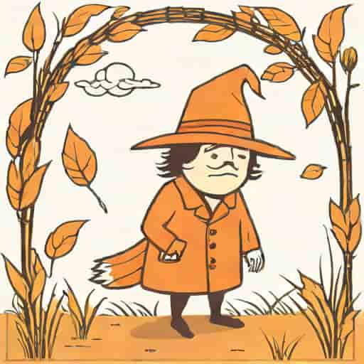 Old Phoebe Catcher In The Rye