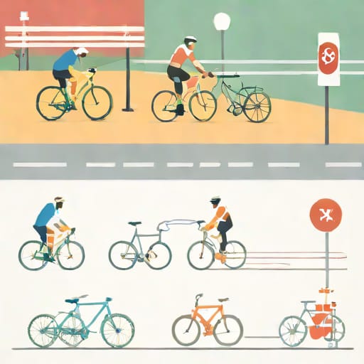 Old Richmond Road Cyclist Collision