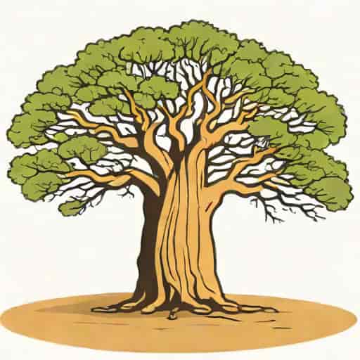 Oldest Baobab Tree In Africa