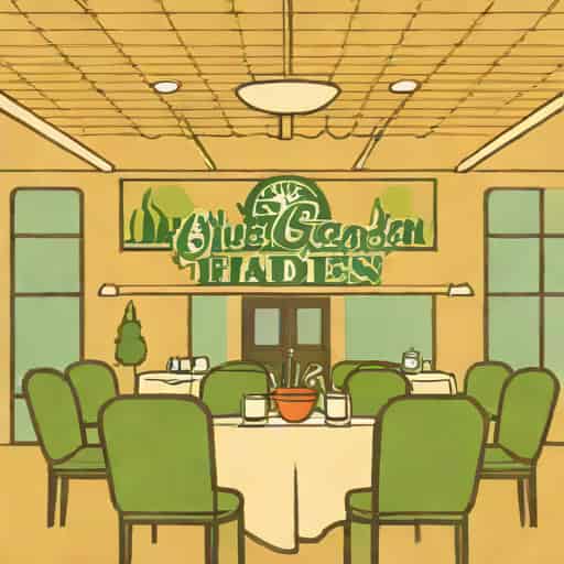 Olive Garden Wichita Falls