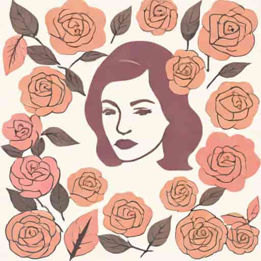 Olivia Blake Dusky Rose