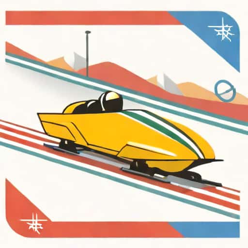 Olympic Bobsleigh Sarajevo