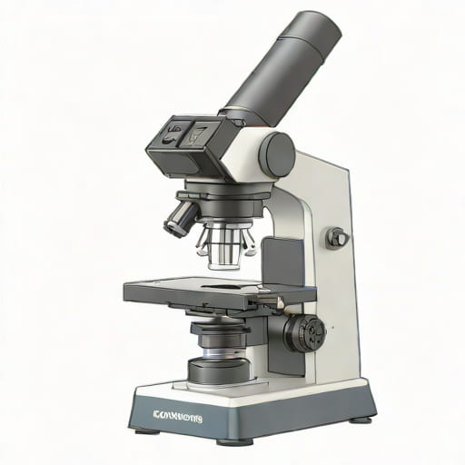Olympus Bx51 Fluorescence Microscope