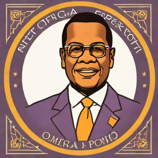 Omega Psi Phi Louis Farrakhan