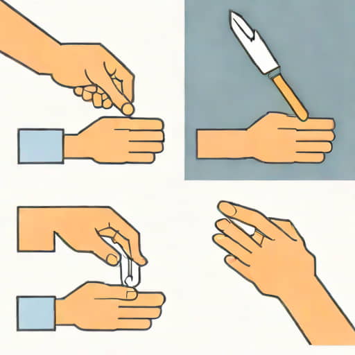 Omnidextrous Vs Ambidextrous Vs Right Handed