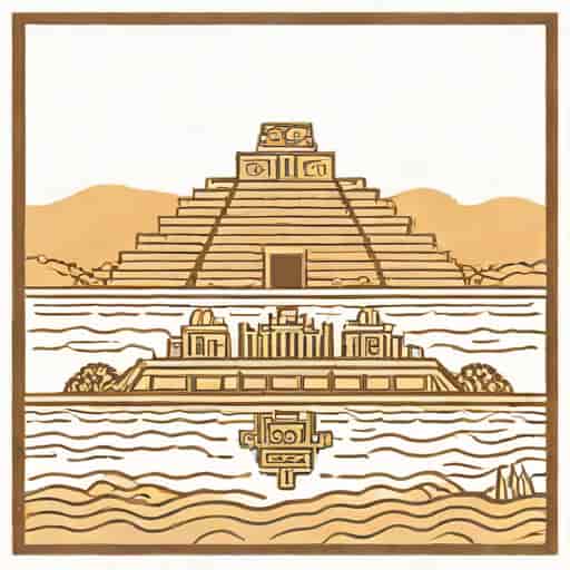 On What Lake Did The Aztec Establish Tenochtitlan