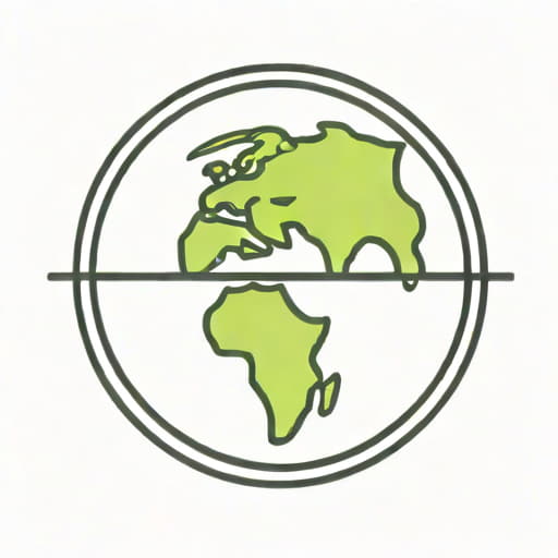 On Which Imaginary Line Does The Earth Rotate