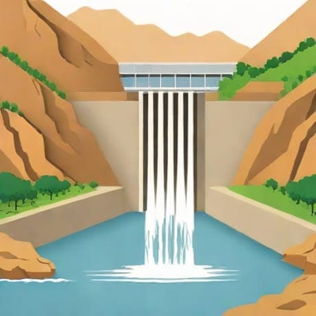 On Which River Bhakra Nangal Dam Is Built