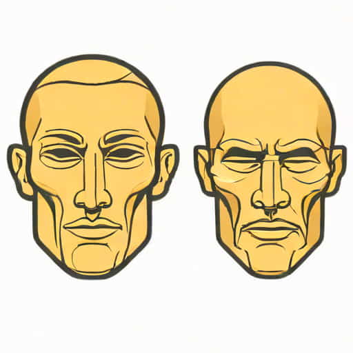 One Mastoid Larger Than The Other