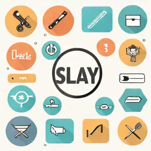 One Word Slay Captions