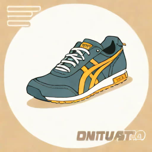 Onitsuka Tiger Admix Trainer