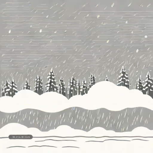 Ontario Snow Squall Warnings