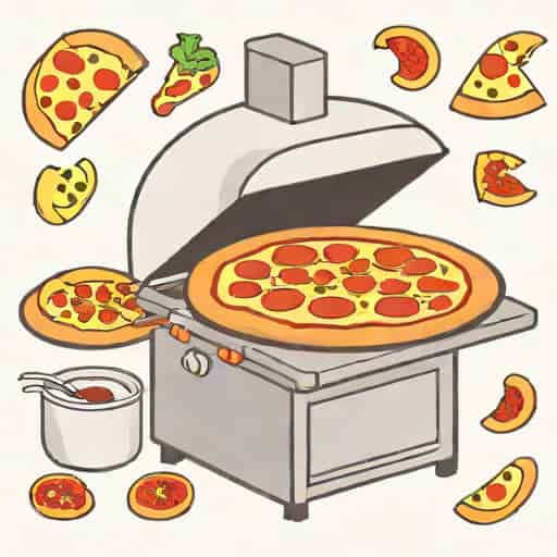 Ooni Pizza Topping Station