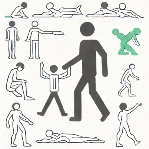Open And Expansive Body Posture