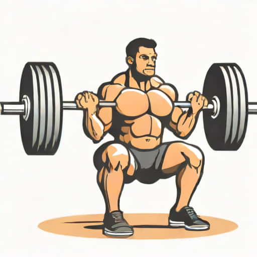 Open Powerlifting Russel Orhii