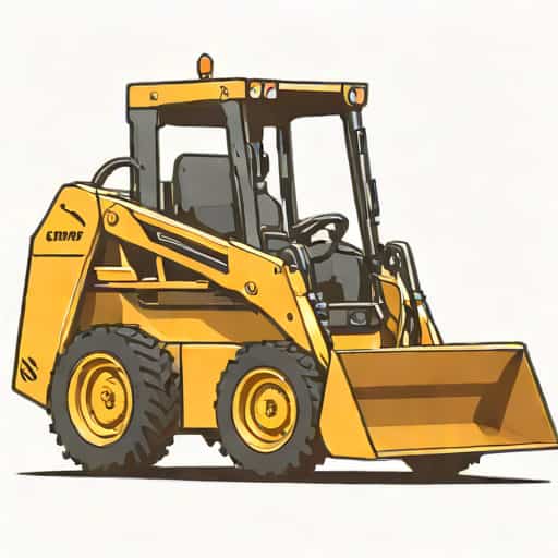 Operating A Skid Steer