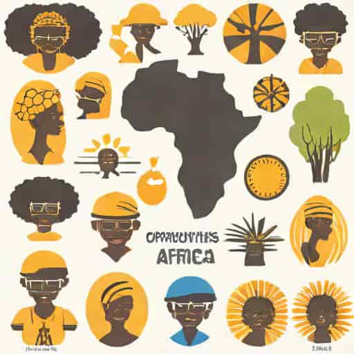 Opportunities For Youths In Africa