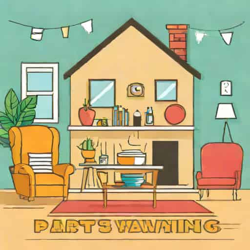 Opposite Of Housewarming Party