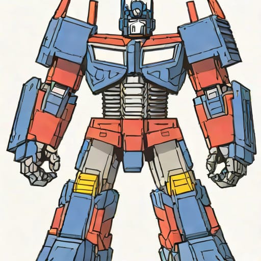 Optimus Prime Masterpiece Mp 44