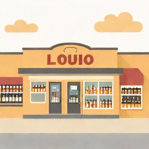 Or Liquor Store Near Me