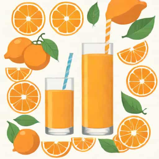 Orange Juice For Hypoglycemia